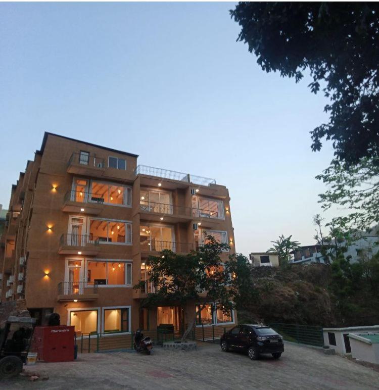 Ekawa Ganga By Lawrence Hotels Rishikesh Ngoại thất bức ảnh