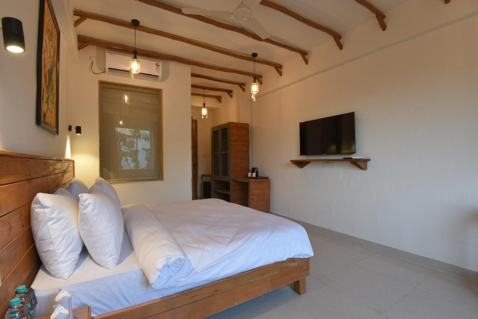 Ekawa Ganga By Lawrence Hotels Rishikesh Ngoại thất bức ảnh
